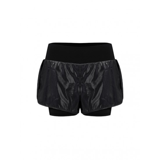 SHORTS HOPE RESORT RUNNER BERMUDA - PRETO